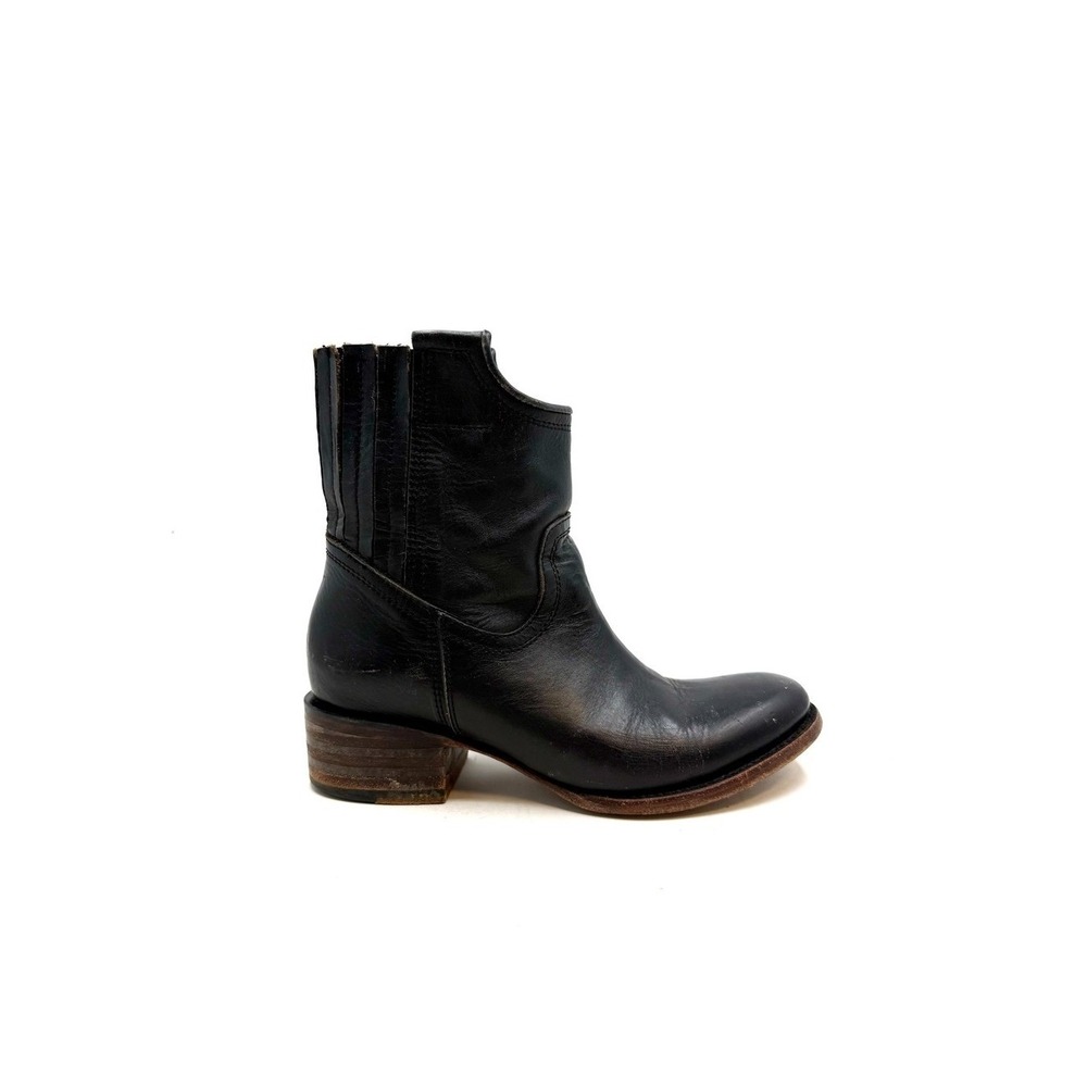 Freebird by Steven | Merlo Leather Boots Boho Western Size 6